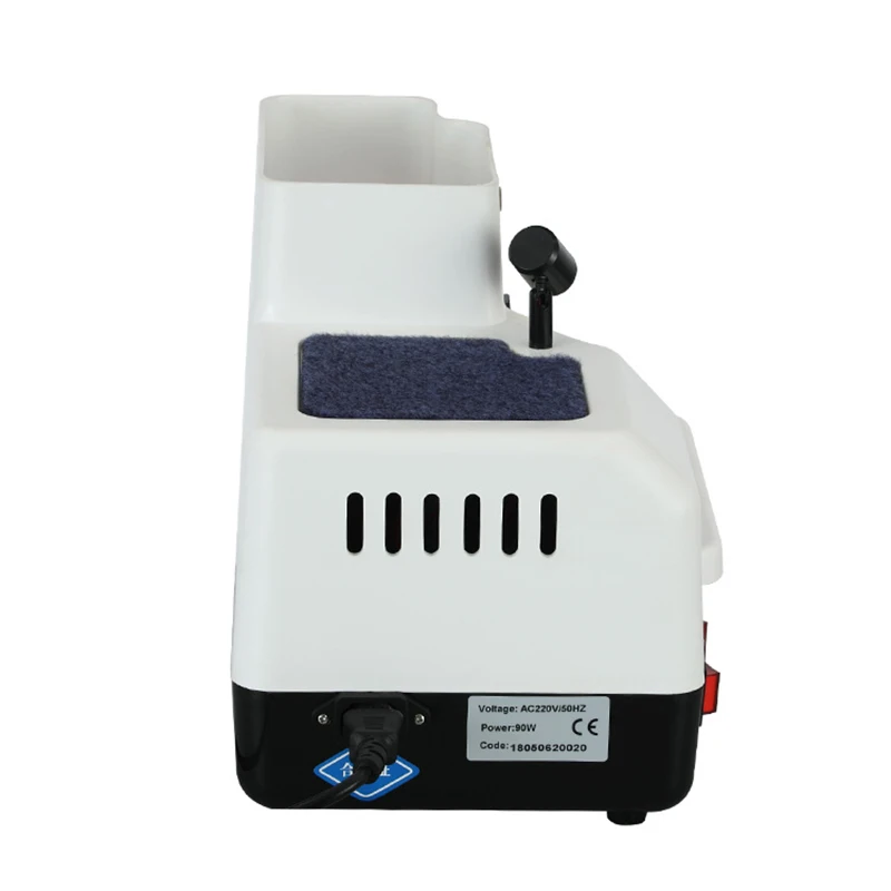WB 3306B Optical Manual Lens Edger Hand Cutting Grinder Machine with 18mm15mm 10mm Three Wheels for Spectacle Glasses Processing