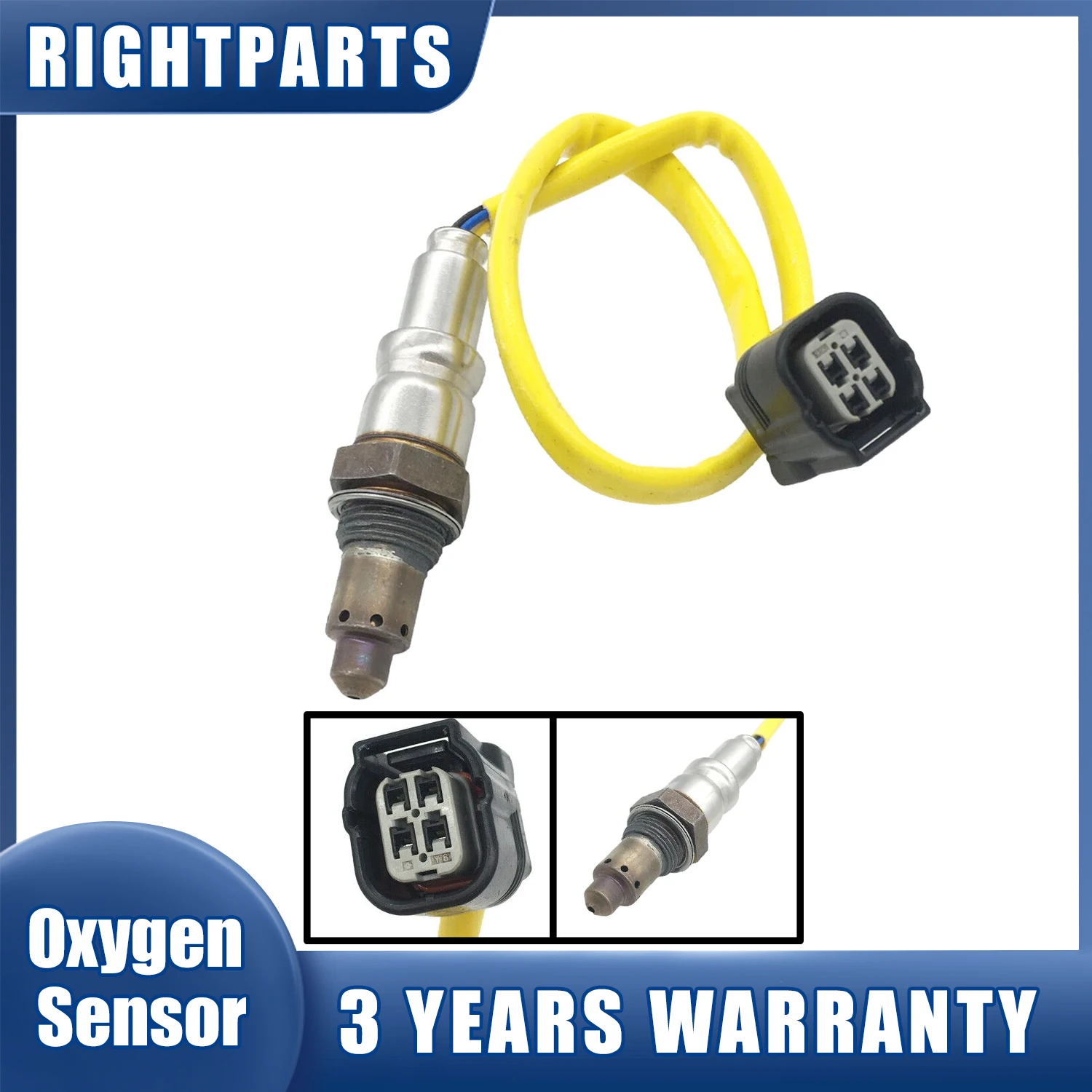 36532-5AA-A51 234-8027 Downstream Lambda Oxygen Sensor  365325AAA51 For Honda Civic CR-V CRV 1.5L 2017 2018 2019 2020