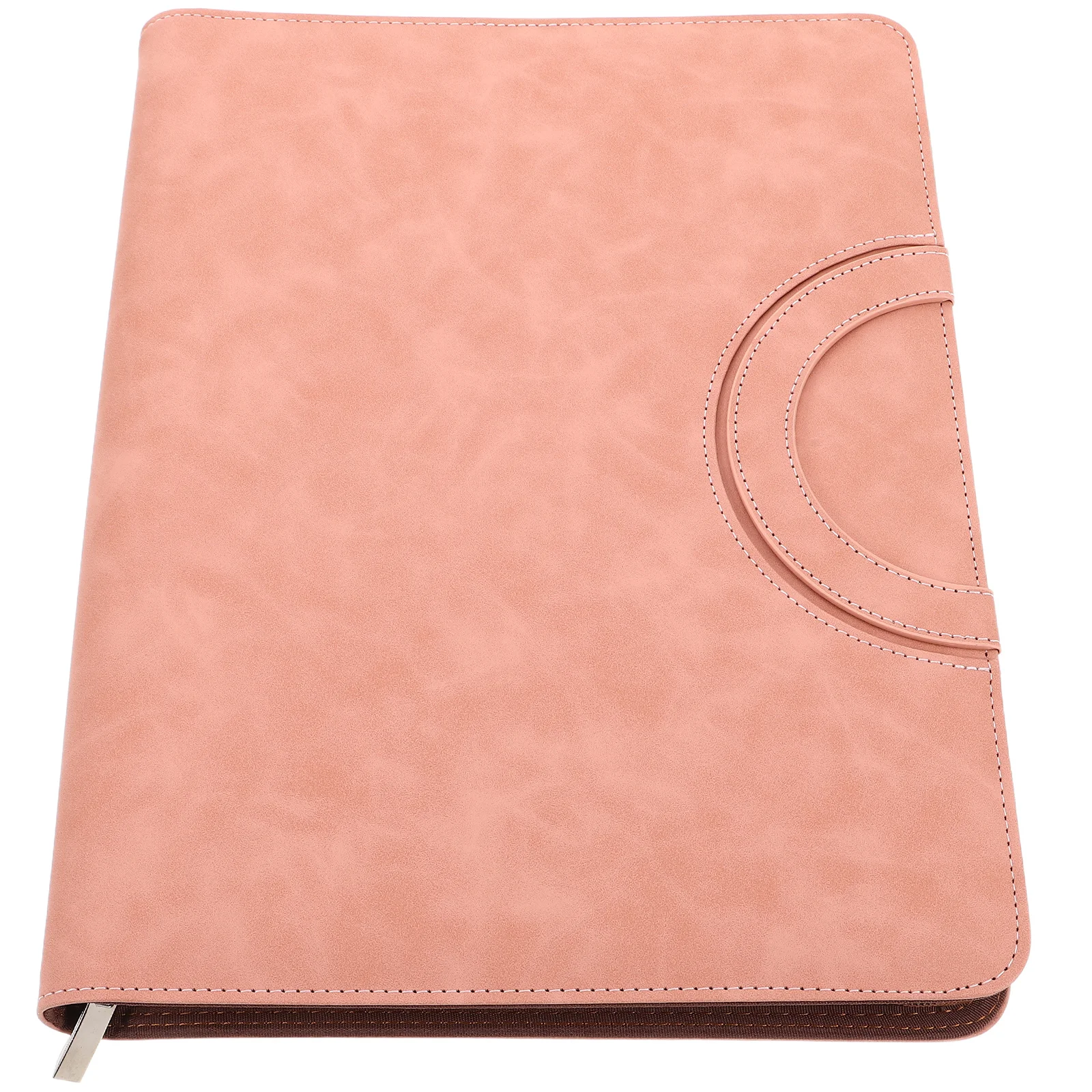 منظم تخزين المستندات مقاس A4 بسحاب للإغلاق من البولي يوريثان بحجم صغير لشهادة الزواج لبطاقة جواز السفر #3