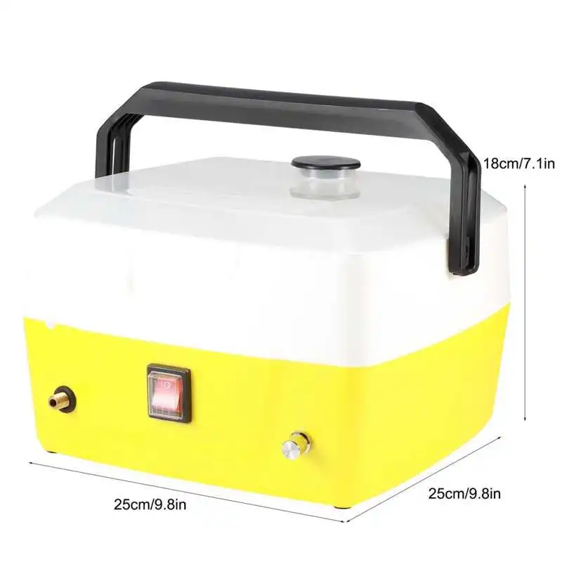 220V 4.5Bar Household Electric Steam Cleaner Air Conditioner Kitchen Hood Cleaning Machine Tools