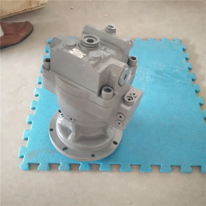 High Quality Swing Rotary Motor for EX100-2 Excavator - Heavy Duty Hydraulic Spare Part