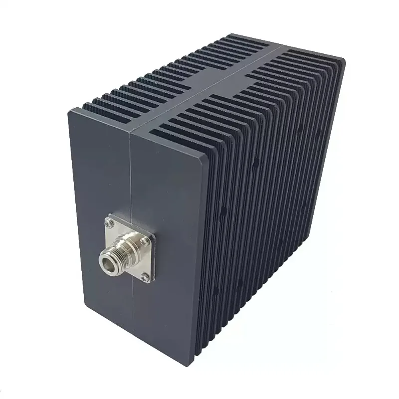DC-4GHz N-Type Fixed Attenuator, 200W High Power RF Coaxial Attenuator, 6dB 10dB 30dB Available
