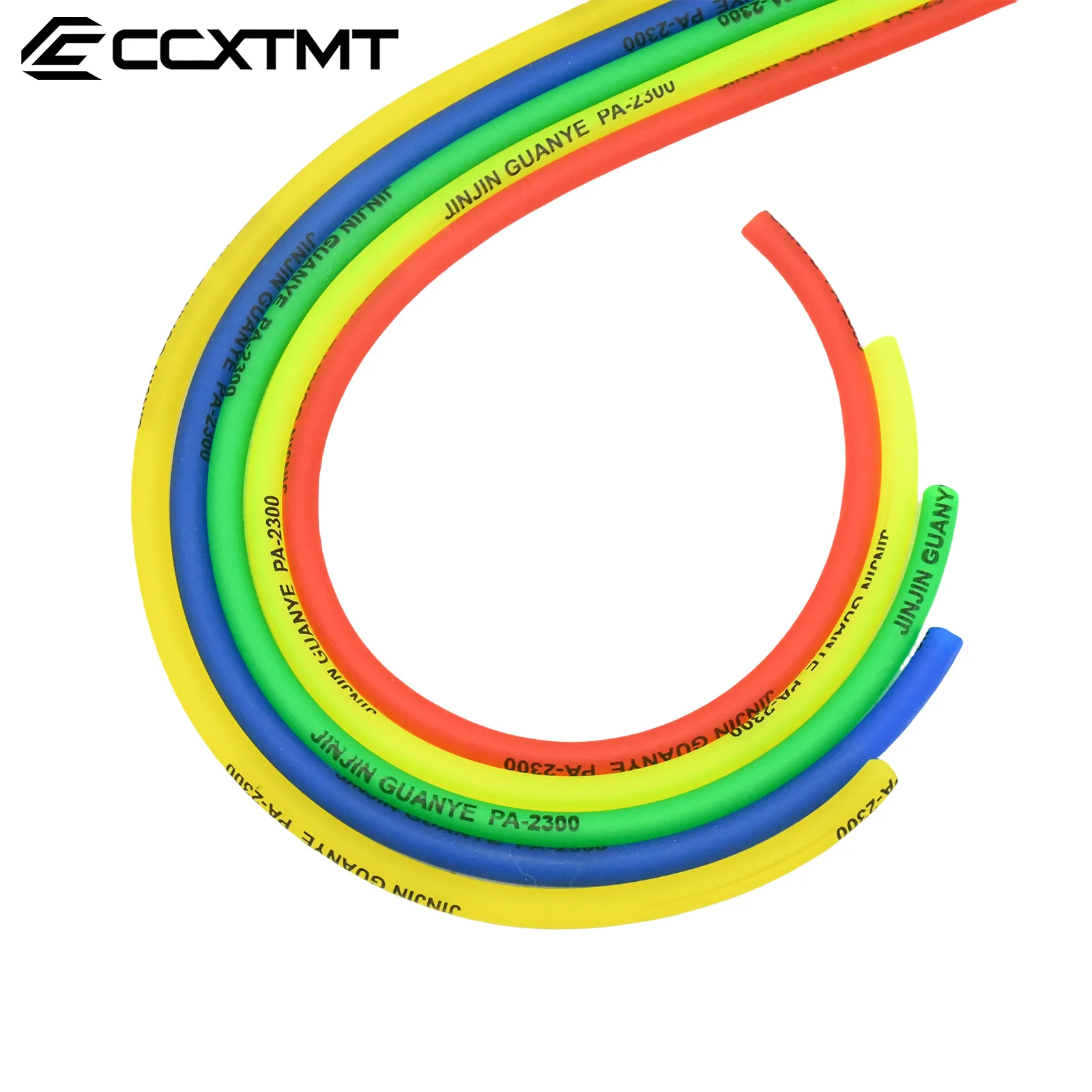 Motorcycle ATV Scooter 1M 3M 5M Gas Oil Pipe Tube Rubber Hose Petrol Hose For Honda Yamaha Kawasaki KTM EXC EXCF SX SXF XC XCF