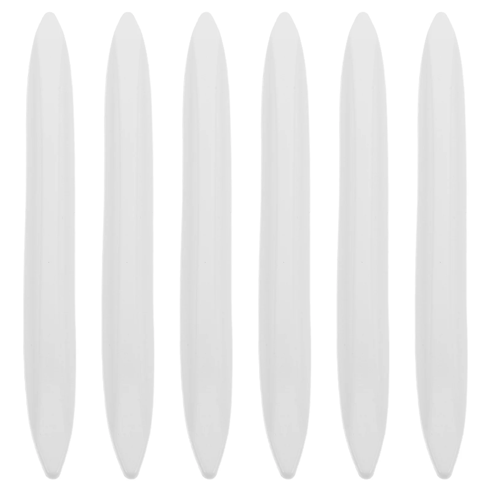 6Pcs Unsichtbare Auto Tür Rand Schutz Streifen Selbst-Kleber Wasserdichte Anti-Kollision Auto Tür Seite Schutz Trim