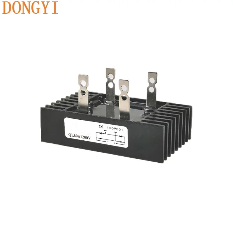 High quality Single-phase bridge rectifier bridge  QL60A1200V /QL60A1000V /QL60A1600V /QL100A1200V /QL100A1600V