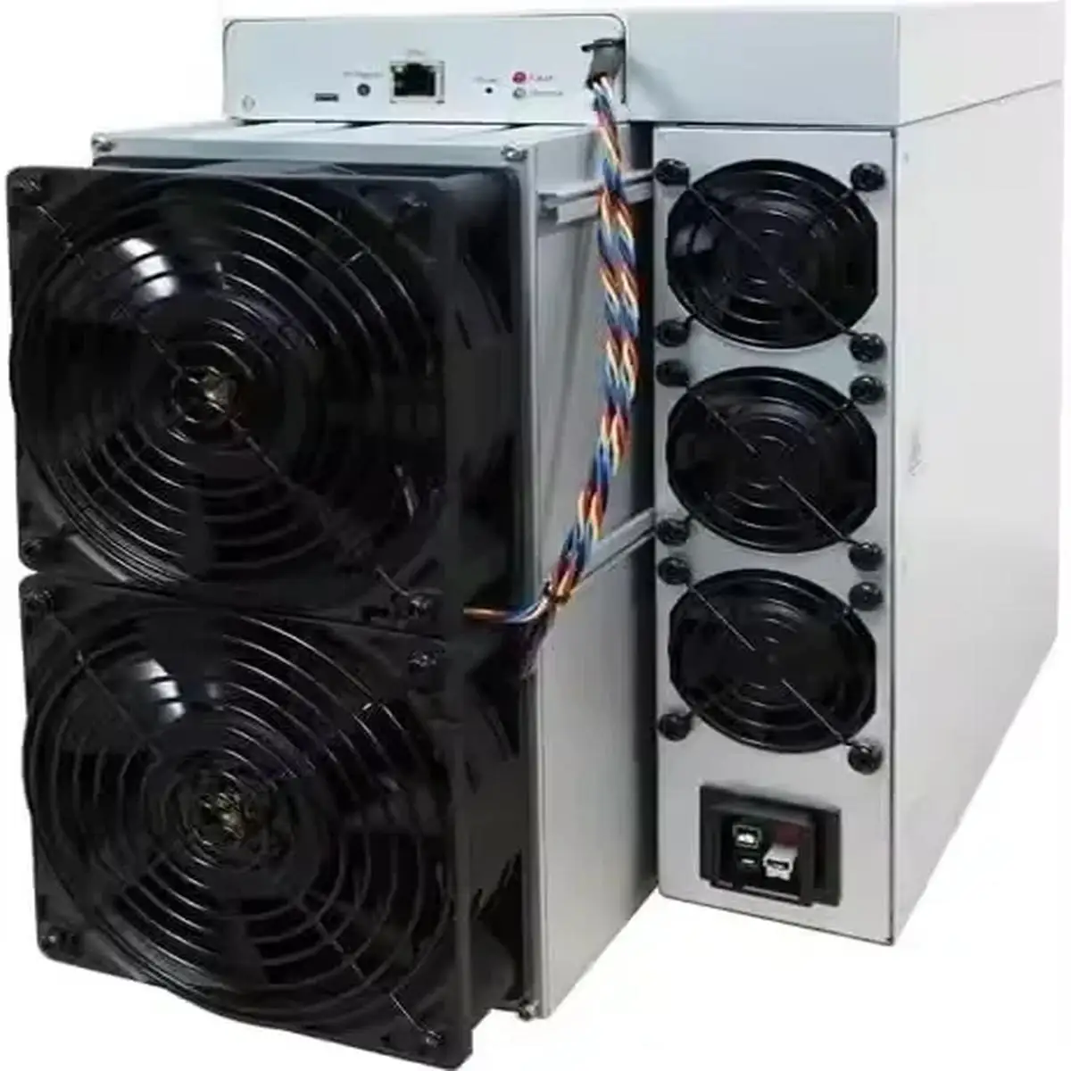 VENTA RÁPIDA Bitmain Antminer L9 16Gh/s 3360W LTC Doge Miner, entrada de 220-277V CA