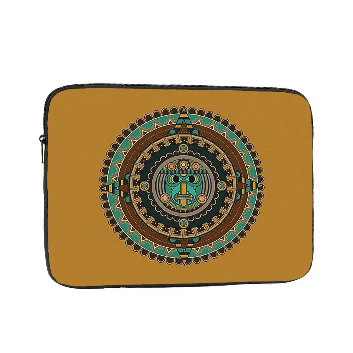 

Ацтекский календарь, чехол для ноутбука, сумка 10, 12, 13, 15, 17 дюймов, сумка для ноутбука, противоударный чехол для планшета, сумка