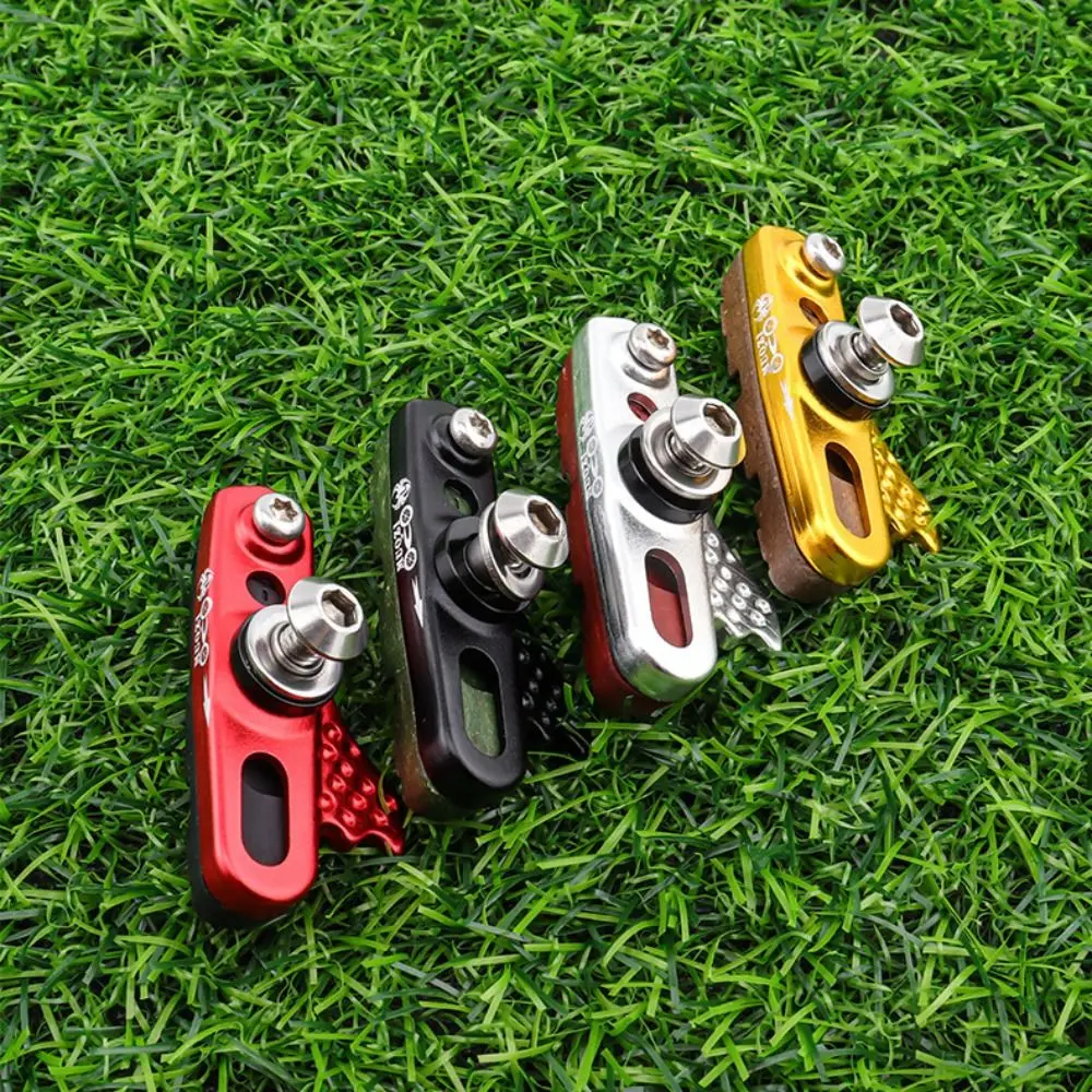 

Aluminium Alloy+ Rubber Bike Wheel Rim C-Brake Pads Bicycle Parts 10 Color Racing Bike Carbon Wheel Lightweight