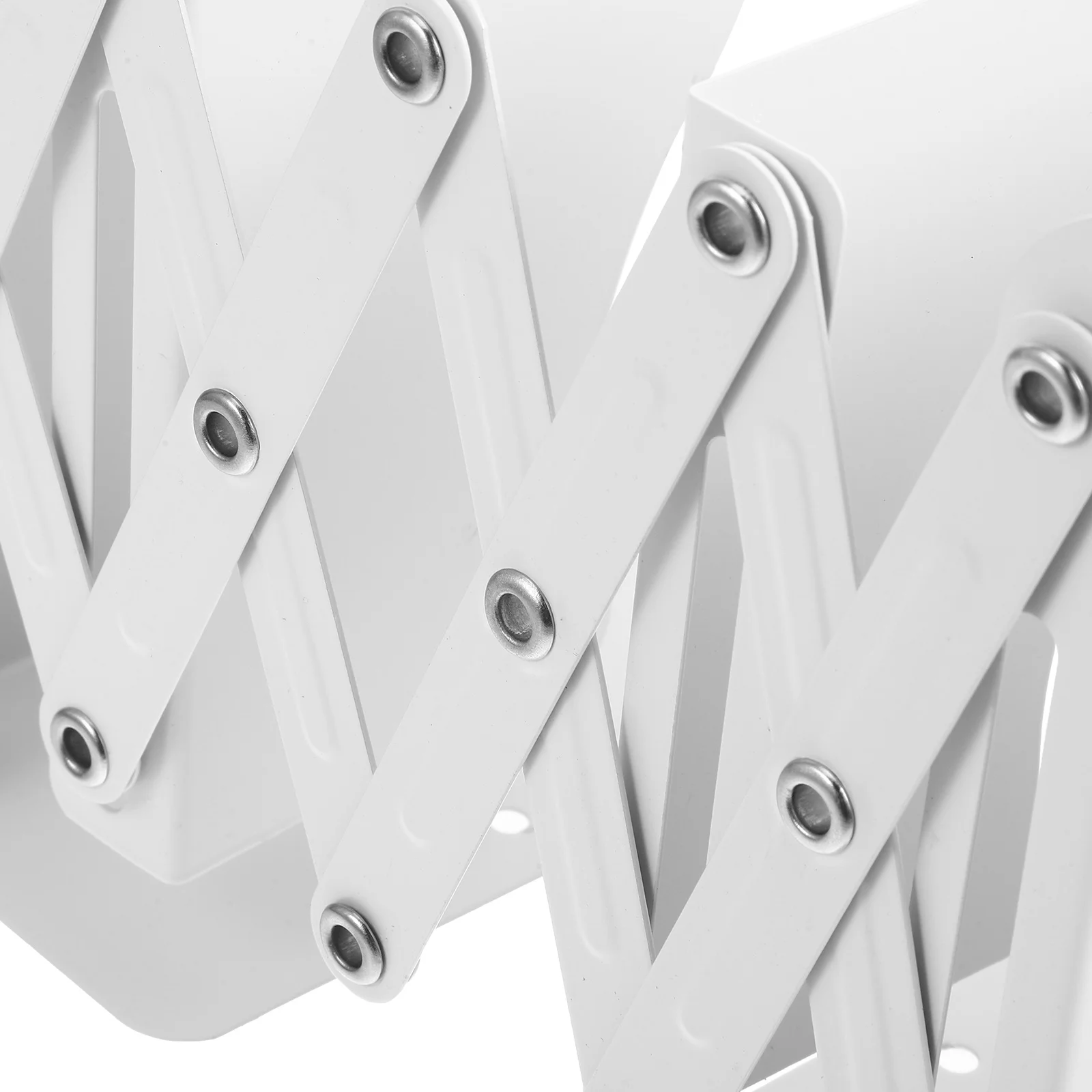 Adjustable Expandable Metal Book Shelf Holder Desktop Bookend Retractable Book Holder for Cookbooks Heavy Duty Bookends