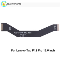 LCD Flex Cable For Lenovo Tab P12 Pro 12.6 / Xiaoxin Pad Pro 12.6-inch LCD Display to Mainboard Connecting Cable Replacement