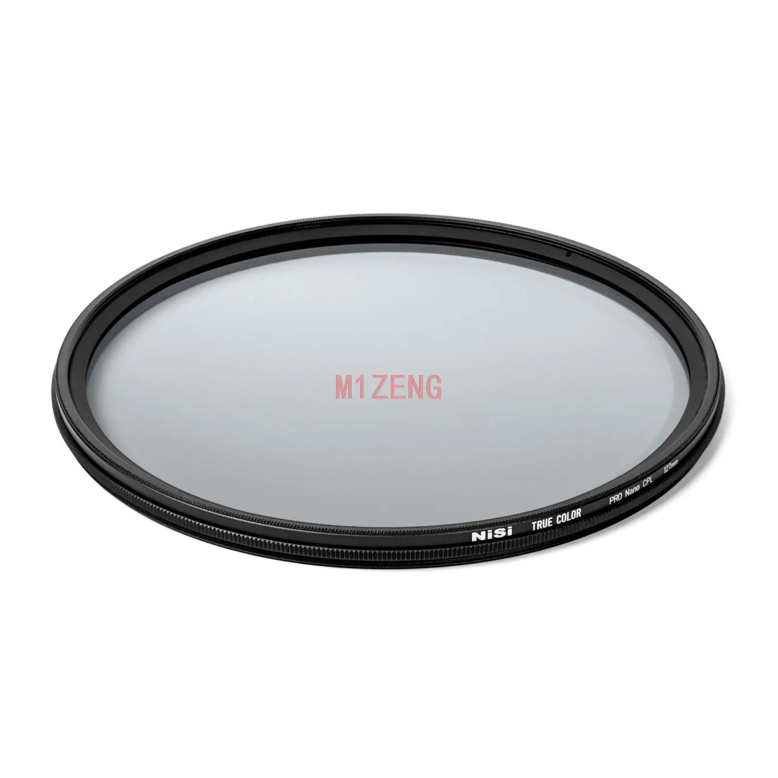 127mm True Color Nano CPL Circular Polarizing Lens filter for canon CJ HJ CN fuji US UA portable broadcast camera lenses