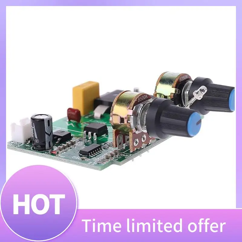 

B69C Spot Welding Machine Time Relay Control Board Current Transformer 100A SCR