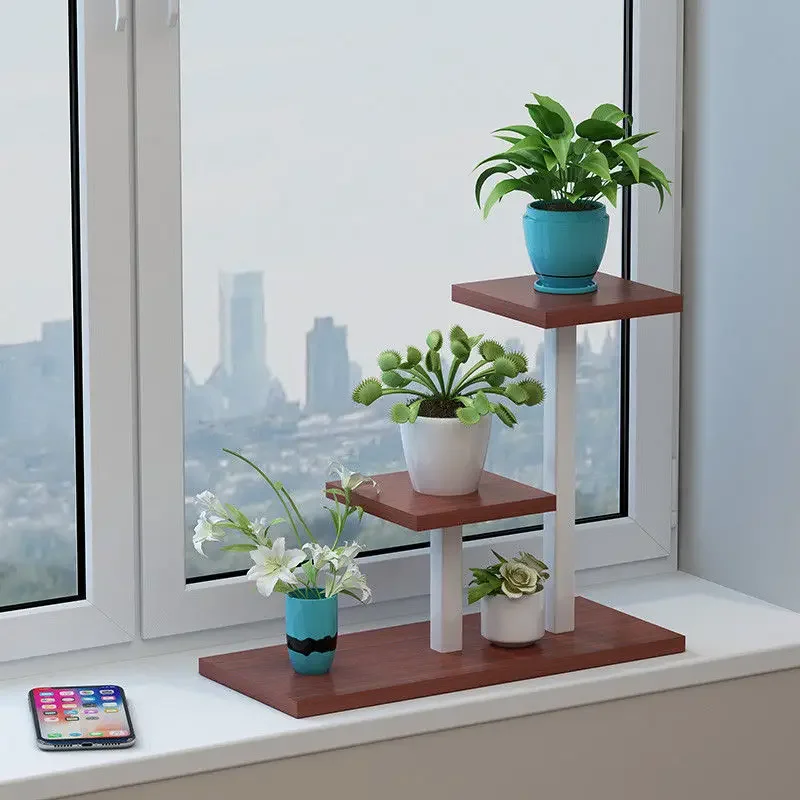 sheye-for-plantenrekken-stojaki-indoor-plant-pot-wood-suporte-flores-rack-dekoration-stojak-na-kwiaty-balcony-shelf-flower-stand