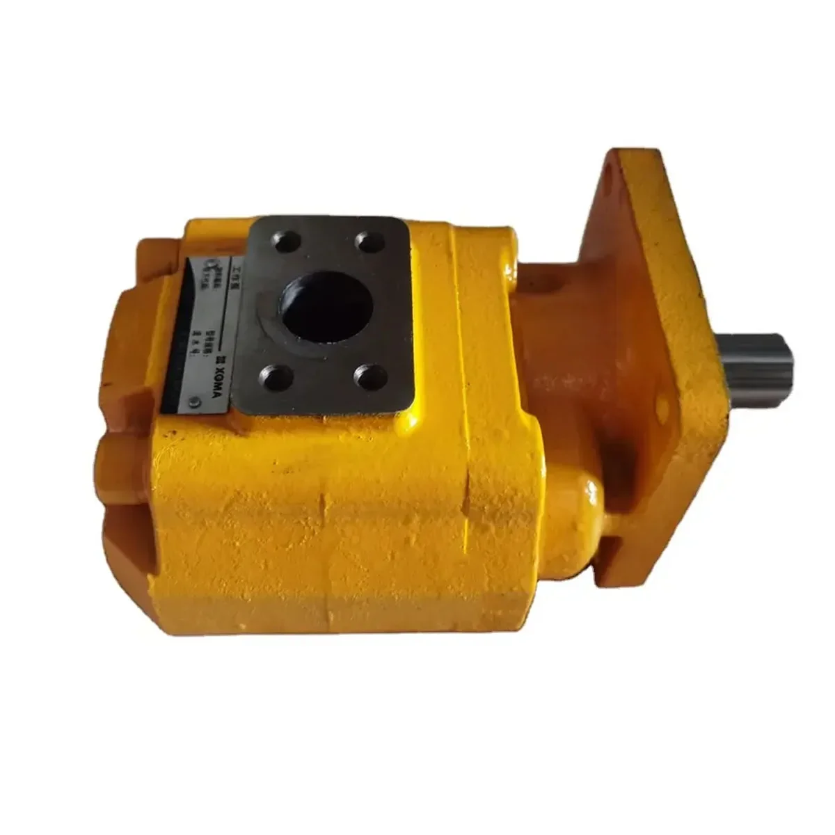 Gear Pump 11C0095 for XGMA Loader 951III/953III/955III