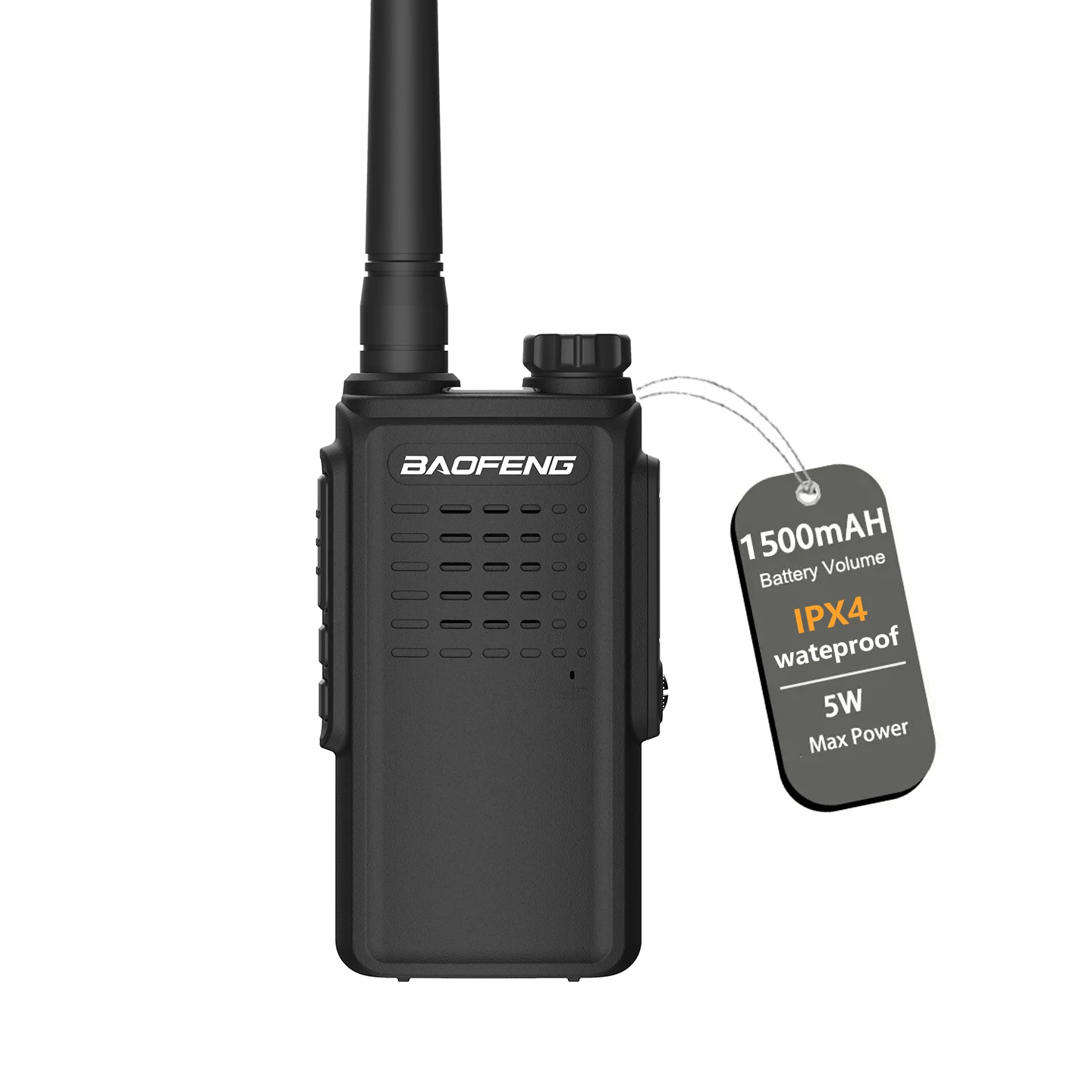 KIMHYUN Baofeng Cheap Waterproof BFW31E IP54 Walkie Talkie 5W 1500mAh UHF Radio BF-W31E Two Way Radio W31E Woki Toki Talky