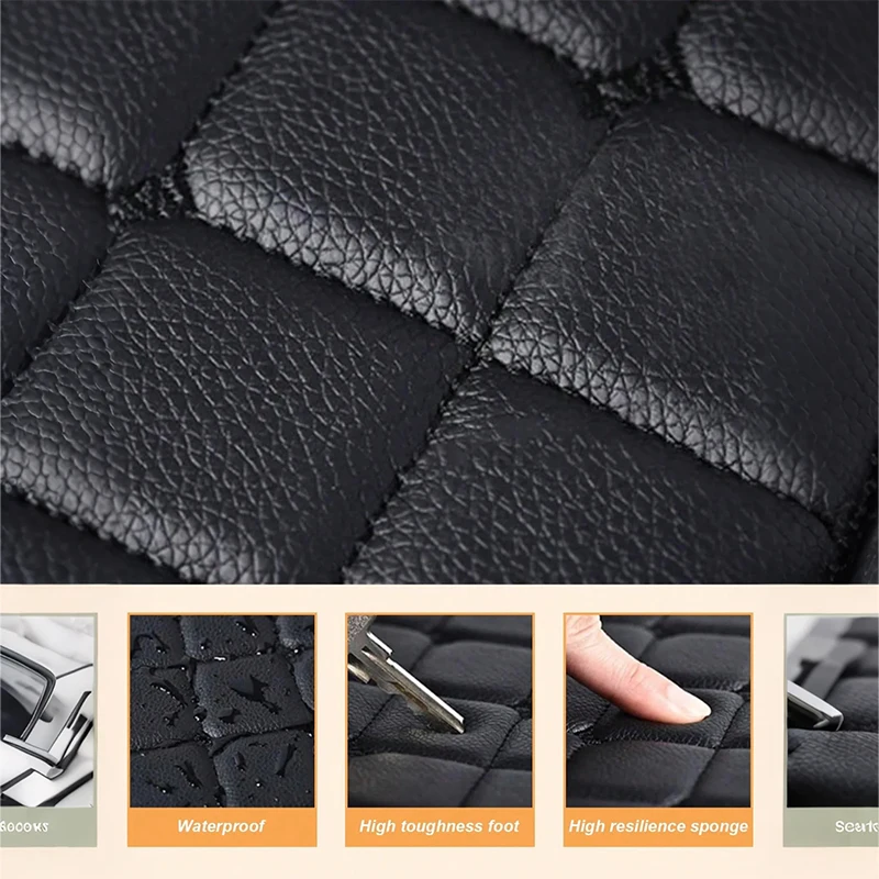 Thumbnail 3 - #8 Latest Custom Fit Car Mats Offers