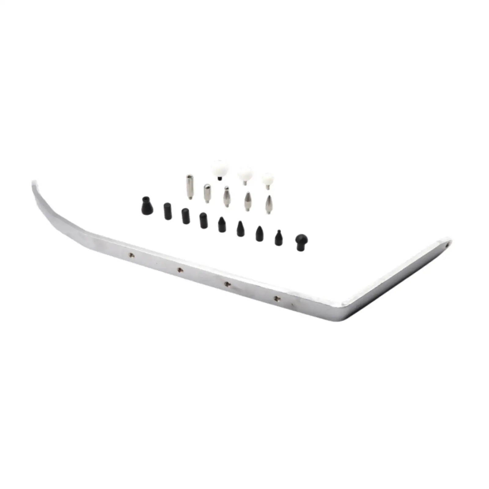 

Dent Repair Sliding Rod Set Slider Portable Easy to Install High Strength Sturdy Dent Removal Kits for Vehicle Bodywork