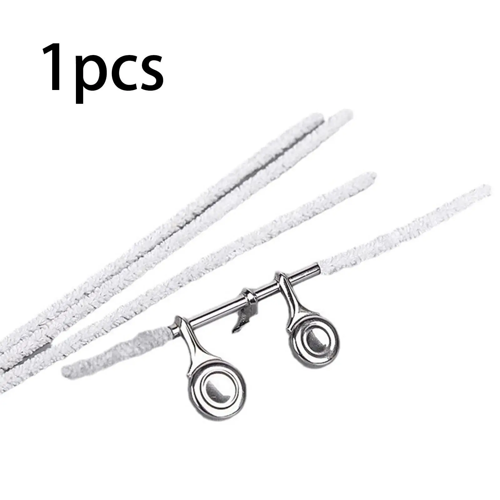 

Тампон для чистки звукового отверстия для саксофона Прочная щетка для чистки саксофонов