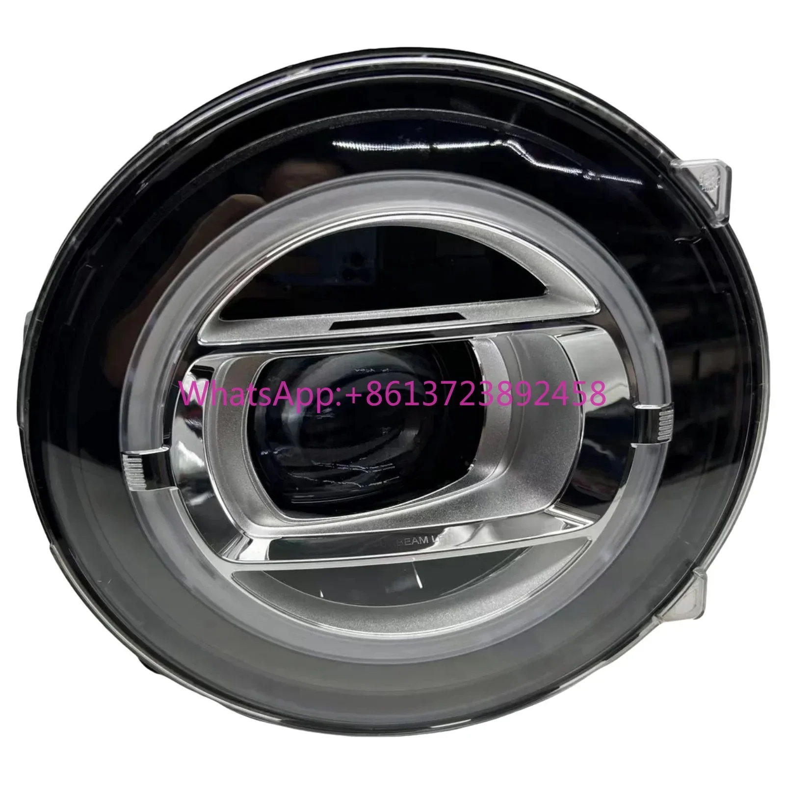 

For Mercedes Benz's G Class AMG 463 LED Headlight Assembly G63 G55 G500 G550 G400 G300 G320 G350 W463 W464 Original Lamp
