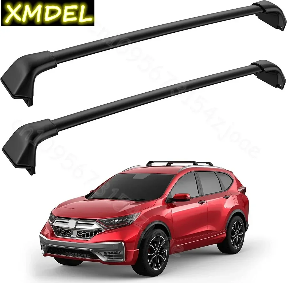 

2pcs For 2012 2013 2014 2015 2016 for Honda CRV CR-V Car Styling Luggage Cargo Roof Rack Cross Bar Luggage Cargo protector
