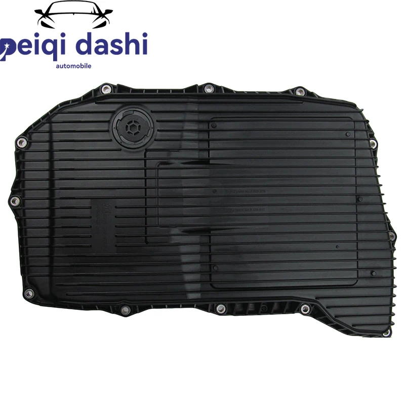 

0D5398009C Автоматический масляный поддон трансмиссии для Volkswagen 2017-2023 TOUAREG Audi A4 A5 A6 Q8 Bentley BENTAYGA Porsche