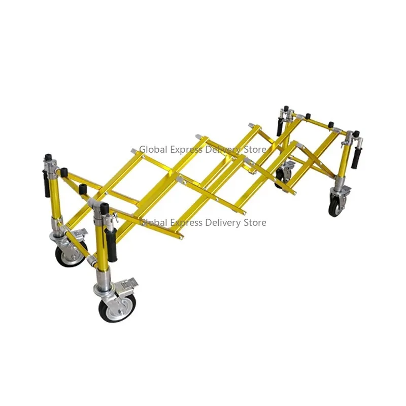 سبائك ألومنيوم عالية القوة على الطراز الأوروبي قابلة للطي