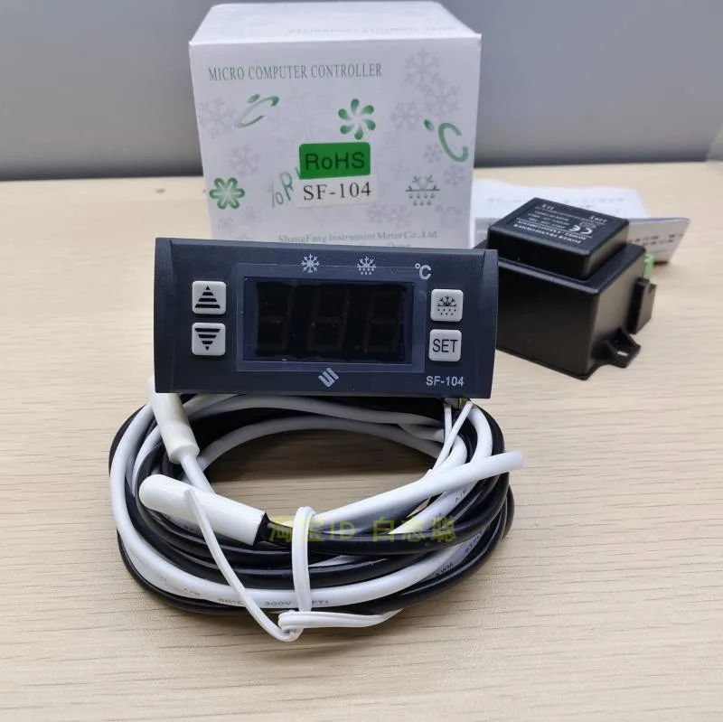 Refrigerator freezer freezer refrigerator temperature controller freezer accessories system