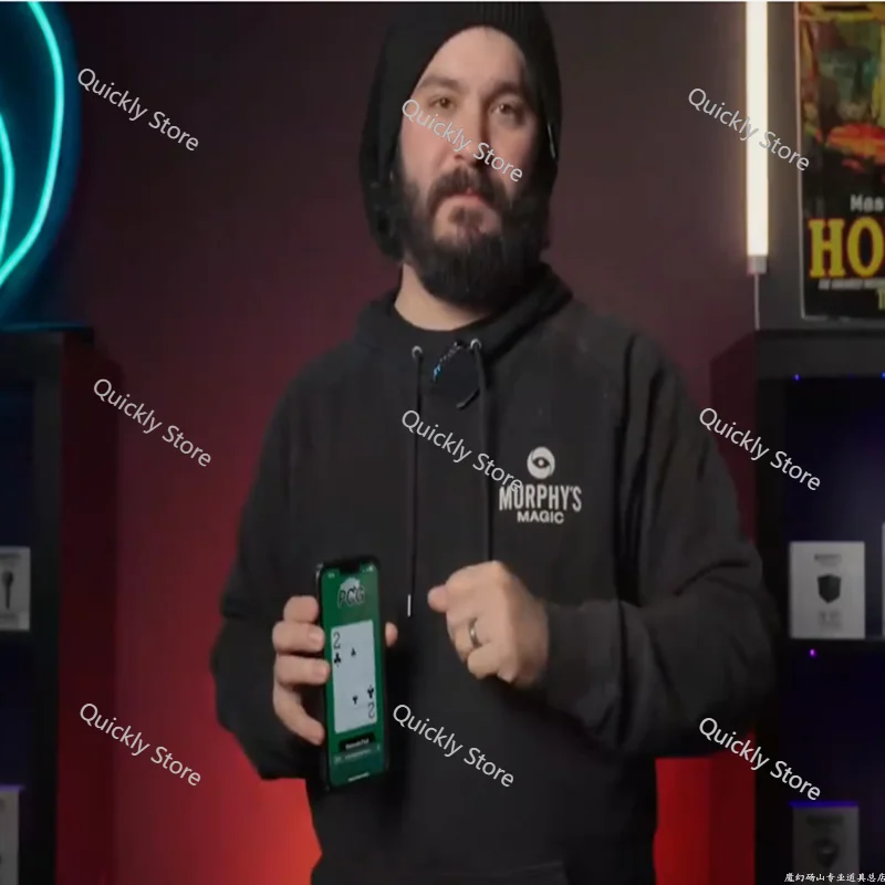 

2025 Prophekey by Paul Fowler - Magic tricks (Instant Download)