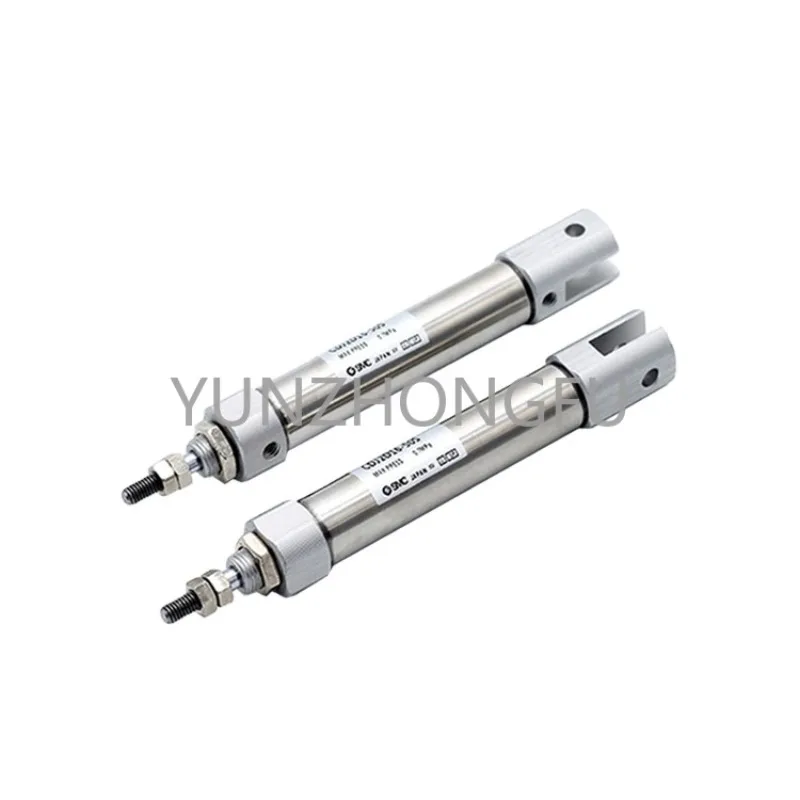 Cdj2d Cdj2b Cj2d Mini Cylinder Double U-Clips Double Acting Stainless Steel Mini Pneumatic Cylinder Seal Kit Air Cylinder