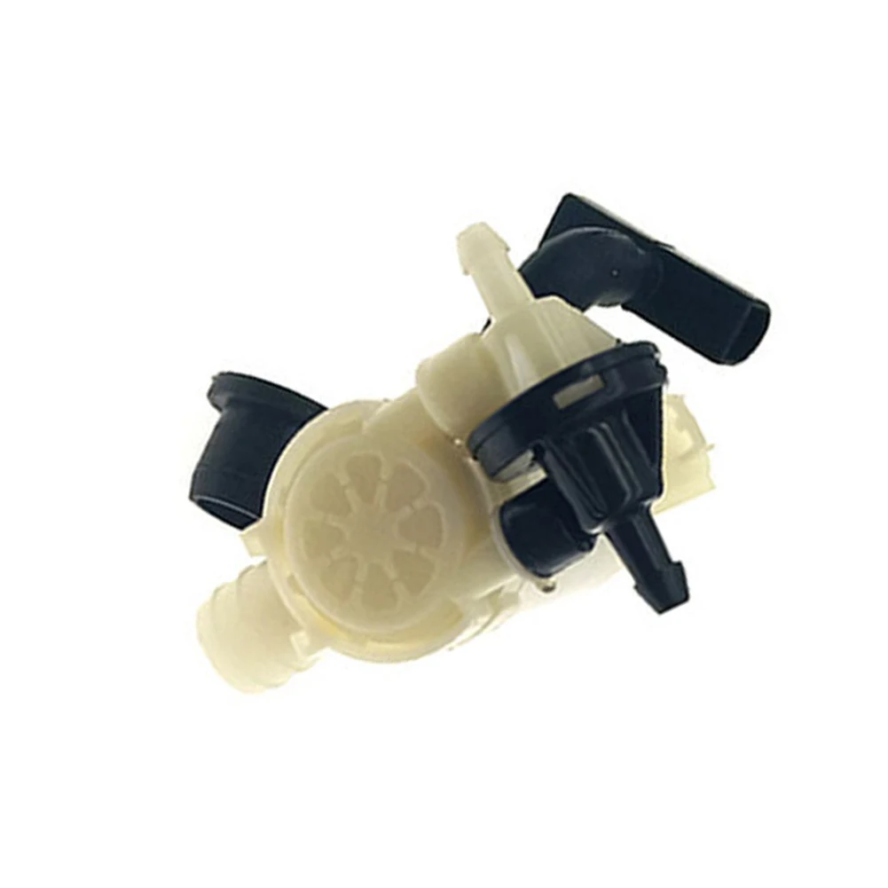 Windscreen Pump Washer Pump Direct Replacement Easy To Install No Programming Required Plastic Construction As Shown