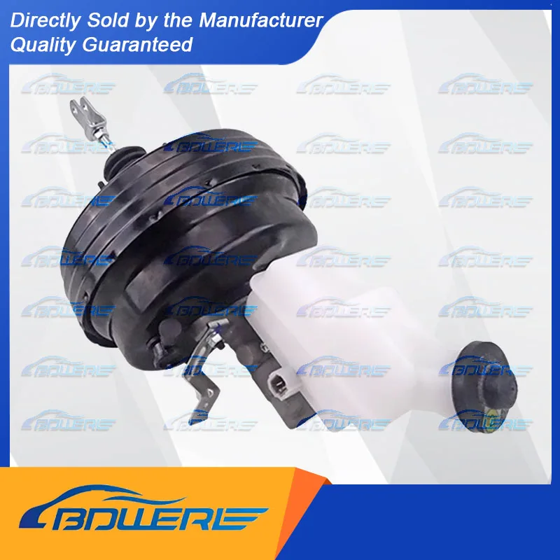 

Brake Master Cylinder with Vacuum Booster for Foton Tunland E/Tunland S | Part Number: V1355020001A0