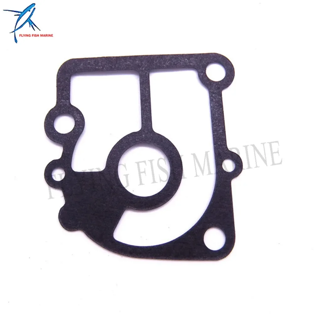 Outboard Engine 8M0075040 27-8M0075040 Water Pump Guide Plate Gasket for Mercury Marine 2-Stroke 9.9HP 15HP 18HP 20HP Boat Motor