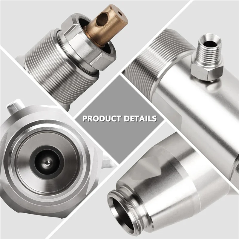 【MEET】Graco Ultra Max II Gmax 695 795 Gmax 3900 مضخة رش بديلة لخاخ الطلاء بدون هواء 248204 Replace248-204