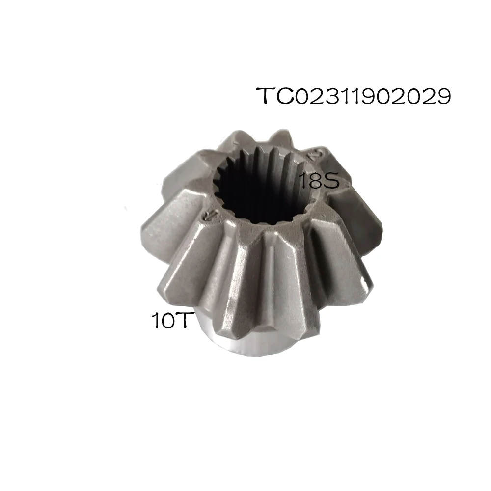 Imagem -02 - Engrenagem para Trator do Amor Tc02311900011 Tc02311902029