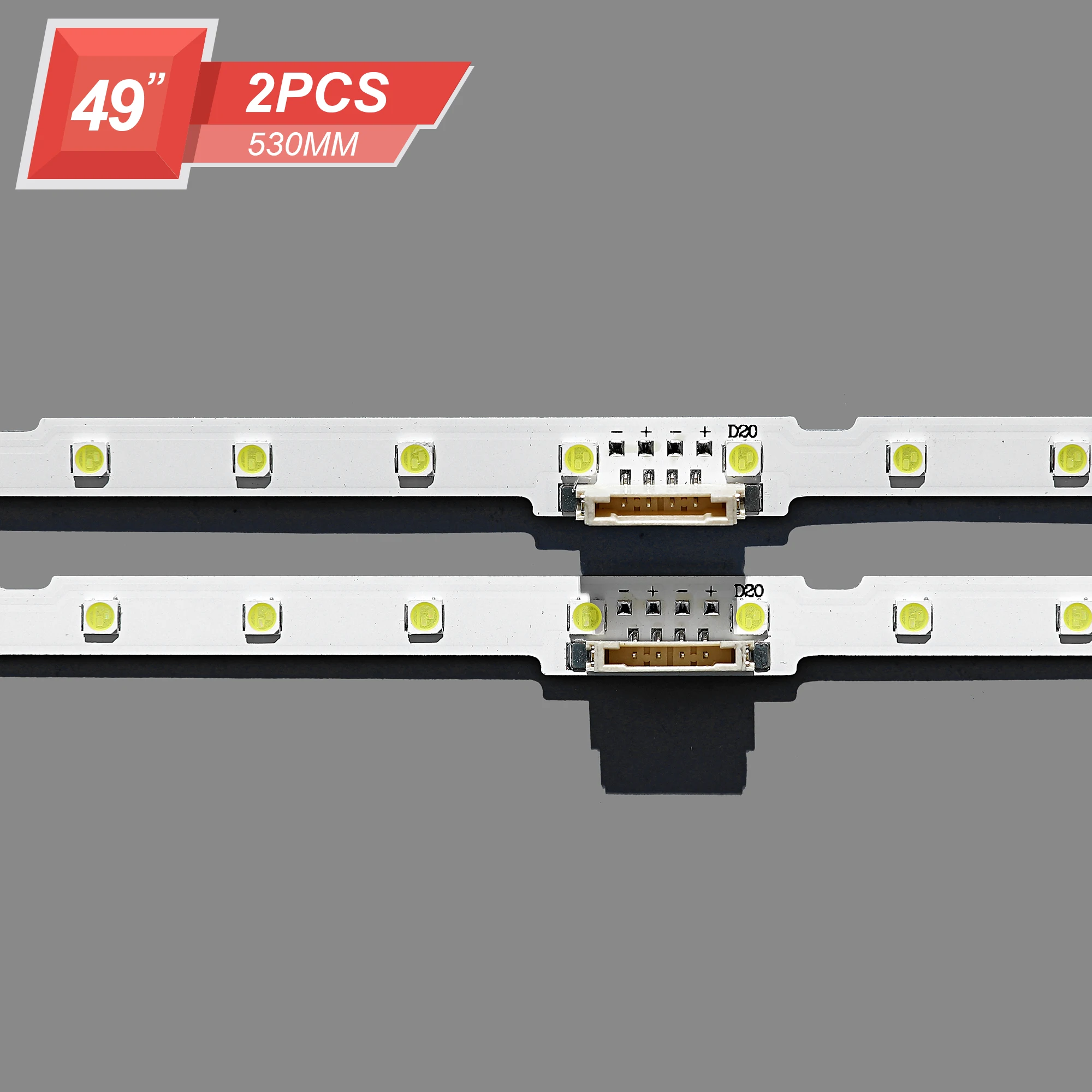 Bande de rétroéclairage LED pour Samsung