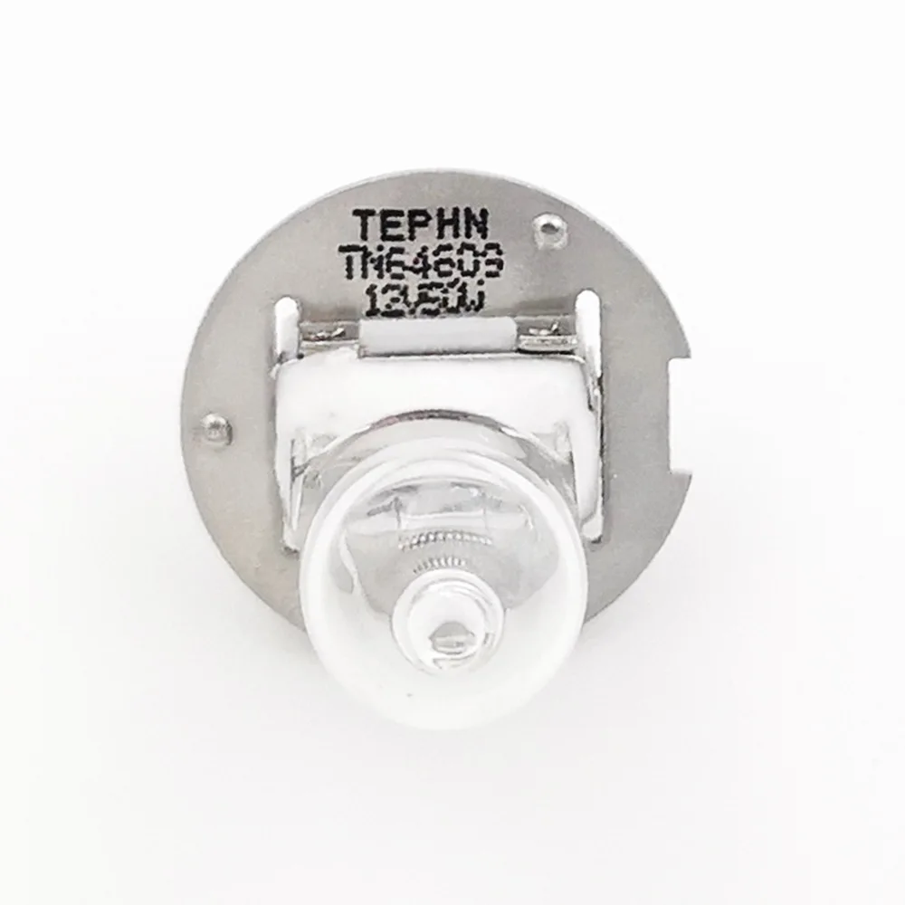 64609 HLX 12V 50W Bohlam lampu celah mikroskop Zeiss TEPHN PG22 TN64609