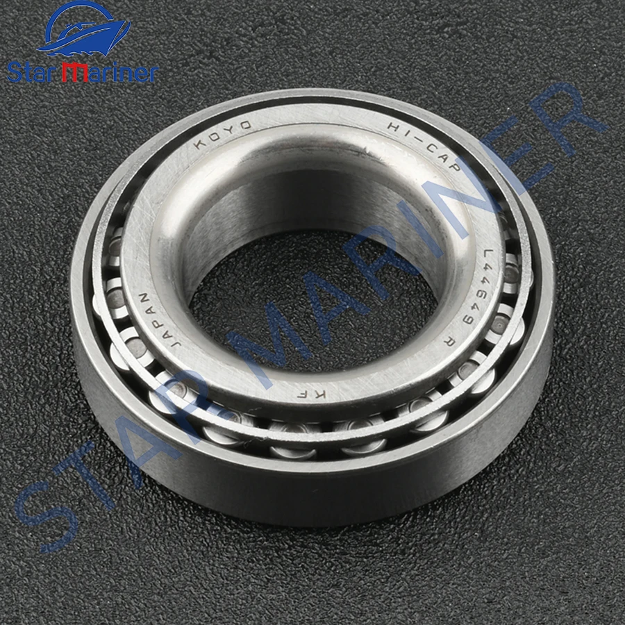 93332-000U3 Bearing For YAMAHA Outboard Motor Lower Driver Casing Cap 2T 4T 70HP 85HP 90HP 93332-000U3-00 Boat Engine Replaces