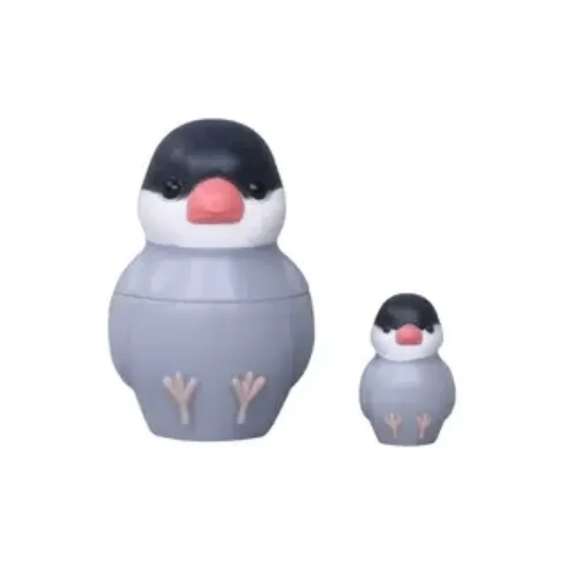 Lories Miniaturization Collection Desktop Ornament Keepsake Action Figure Model Toys