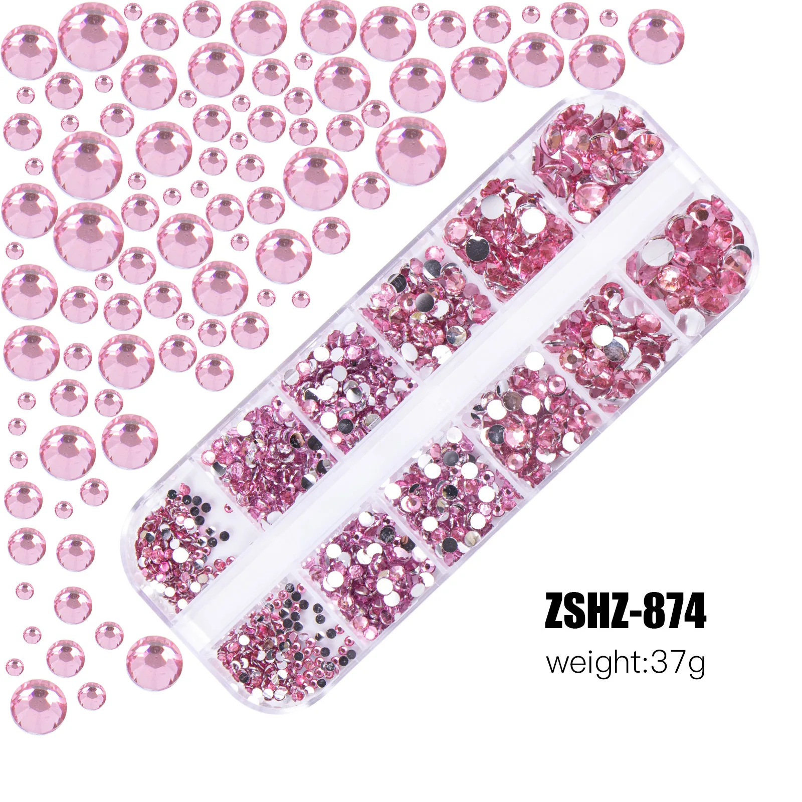 resin pink