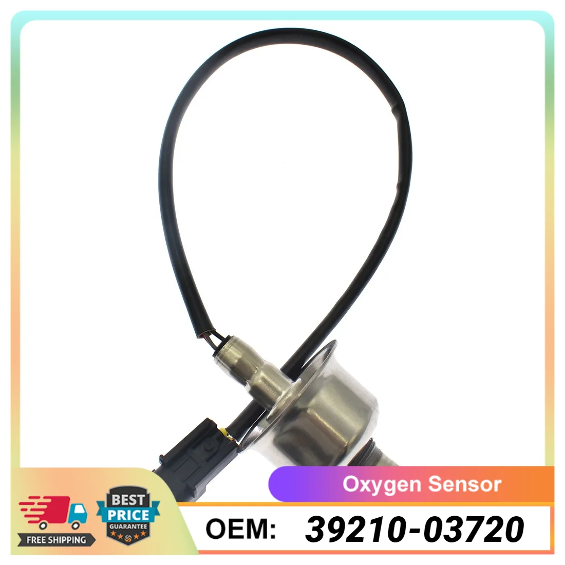 

Датчик кислорода 39210-03720 3921003720 для Hyundai Sonata 2016-2018, Kia Rio 2018, автомобильные аксессуары, автозапчасти, высокое качество