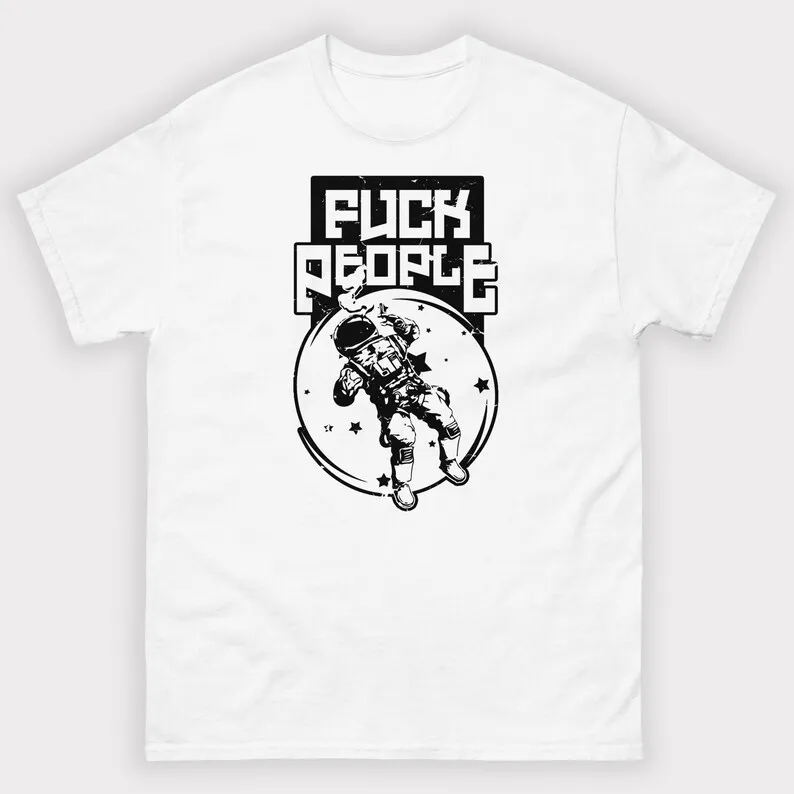 Leave Me Alone T-Shirt