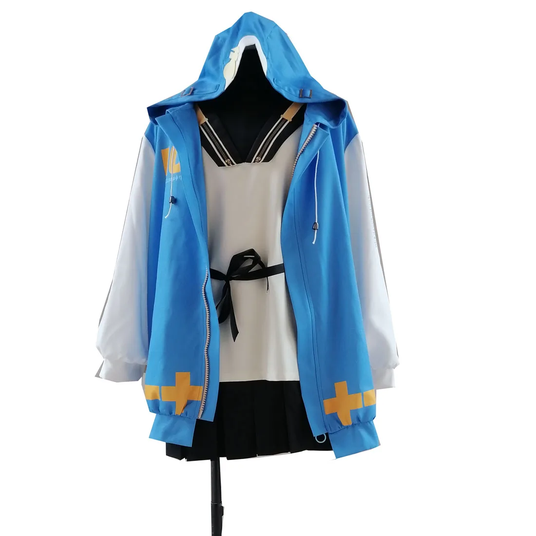 

2023 Anime Game Guilty Gear Strive Bridget Cosplay Women Costume Roleplay Fantasia Halloween Carnival Cloth For Disguise Role Pl