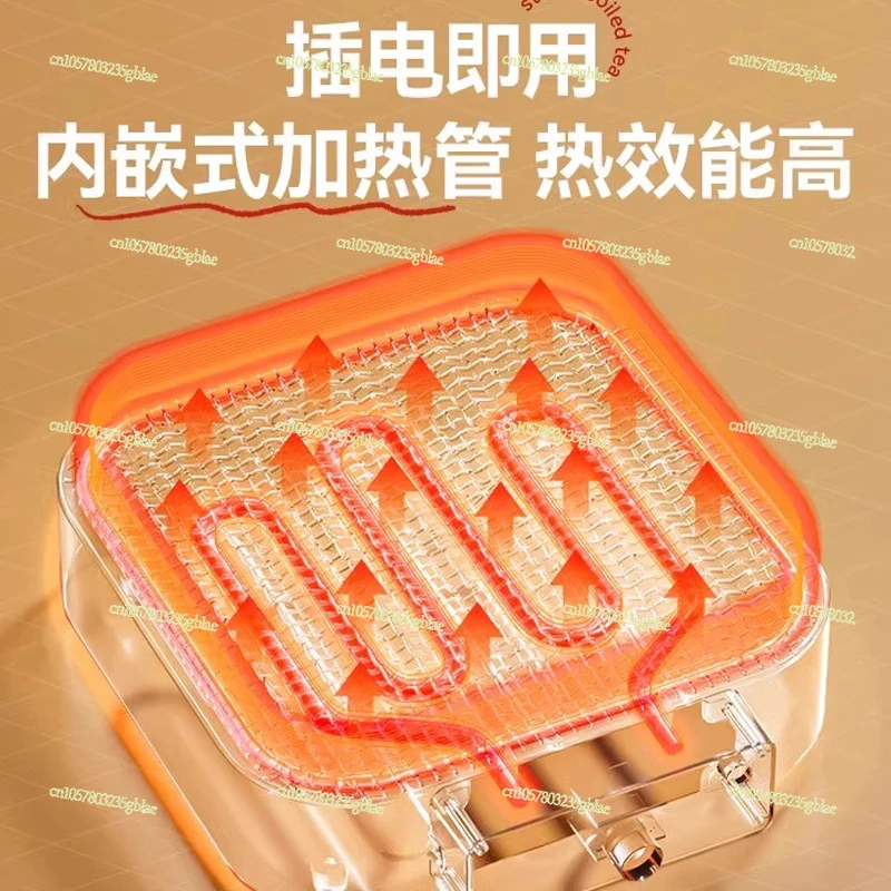 Furnace Making Tea Indoor Household Outdoor Barbecue Heating Brazier Full Set of Utensils Winter Smokeless Electric Pottery