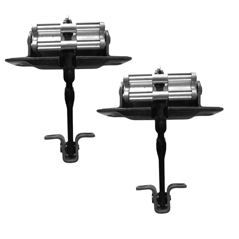 

2 шт. петля для проверки передней двери грузовика, ограничительный стержень, ремень 21350581 84167953 21100900 для Volvo Trucks VOE, дверной ремень Stop-ABQF