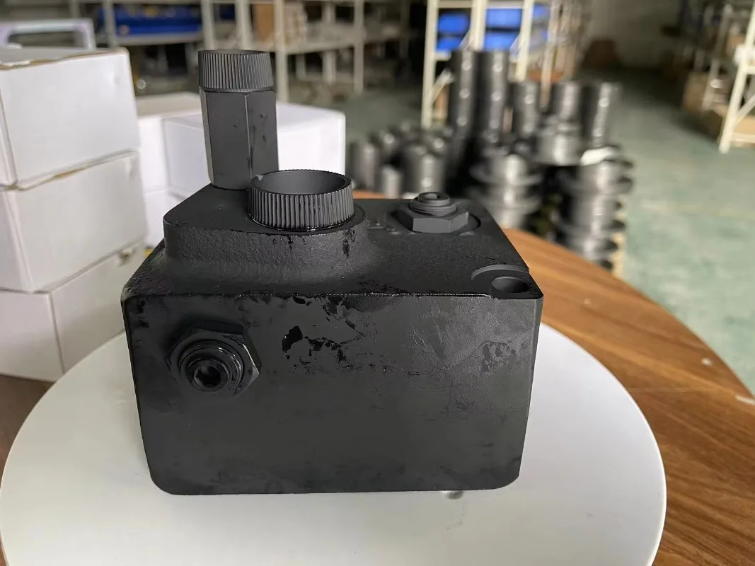 Dump Truck 569-43-8314 0 Valve Accumulator Charging HD325 HD605 Construction Machinery Parts 569-43-8314 0