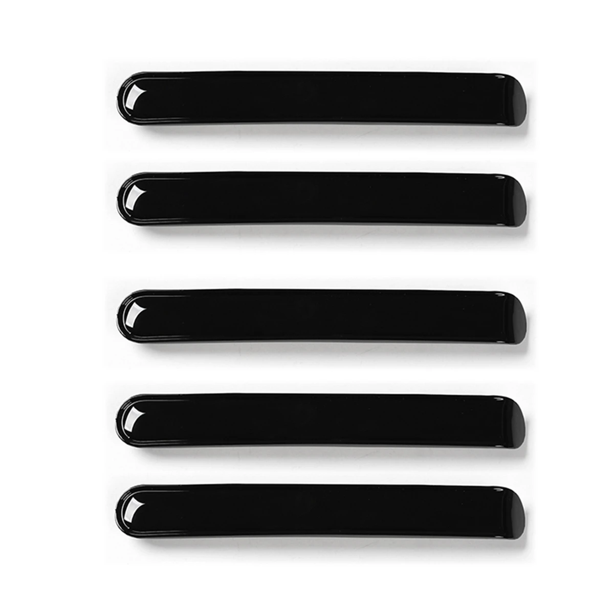 

Car Door Grab Handle Inserts Cover Decoration Trim Interior Accessories for Jeep Wrangler JK 4-Door 2007-2017