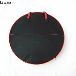 Lawaia One-Layer Fishing Bag Round Nets Packaging Bags Fishing Gear Canvas Fish Net Tackle Bag Outdoor Fishing Bags 2023 New
