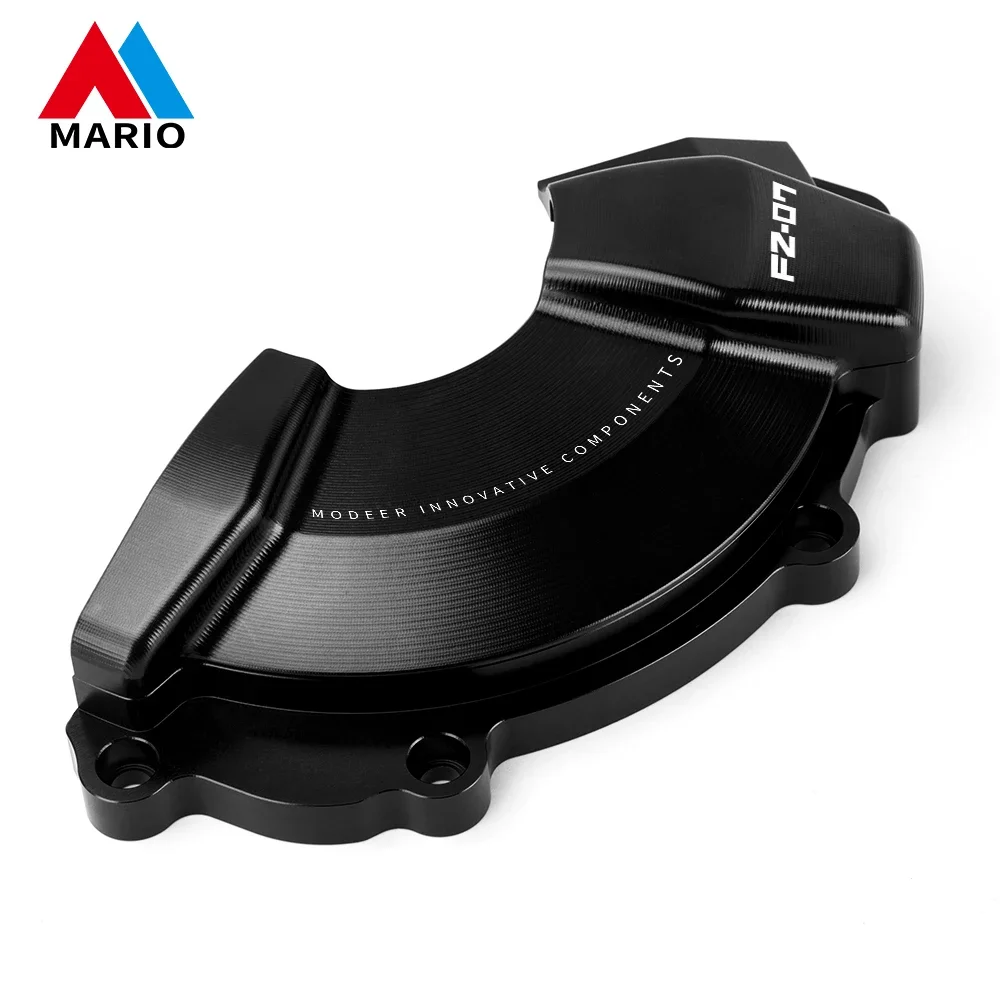 For Yamaha FZ-07 FZ07 FZ 07 2015 2016 2017 2018 2019 2020 2021 2022 Motorcycle Accessories Engine Crash Protector Cover