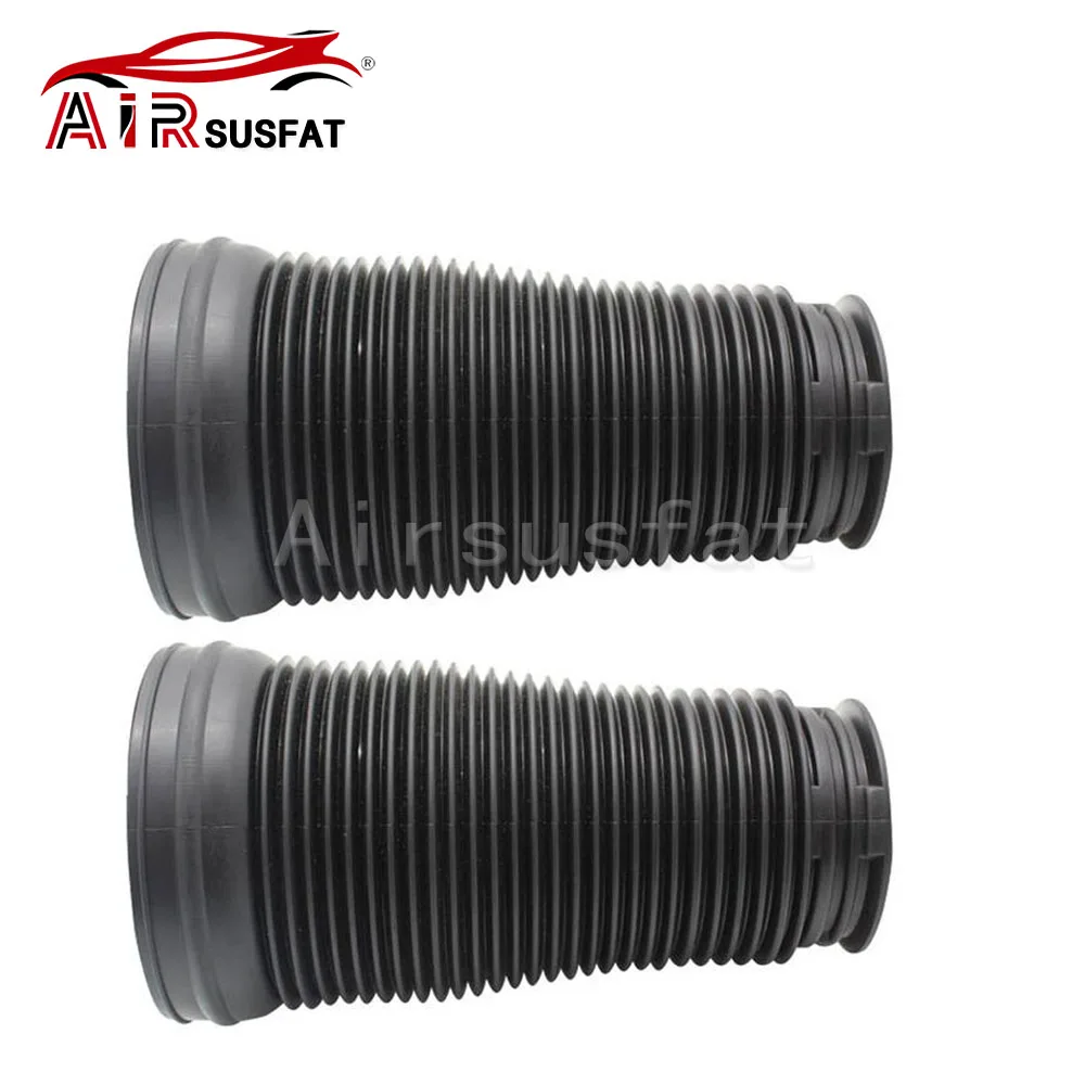 2PCS Front Air Suspension Shock Absorber Dust Cover For Mercedes Benz S-Class W221 S350 S450 S500 S600 2213204913 2213209313 view 3