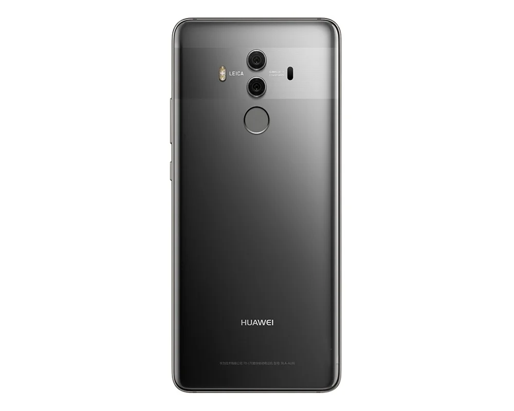 Huawei Mate10 Pro 4G SmartPhone CPU HiSilicon Kirin 970 Battery capacity 4000mAh 12MP Camera original used phone